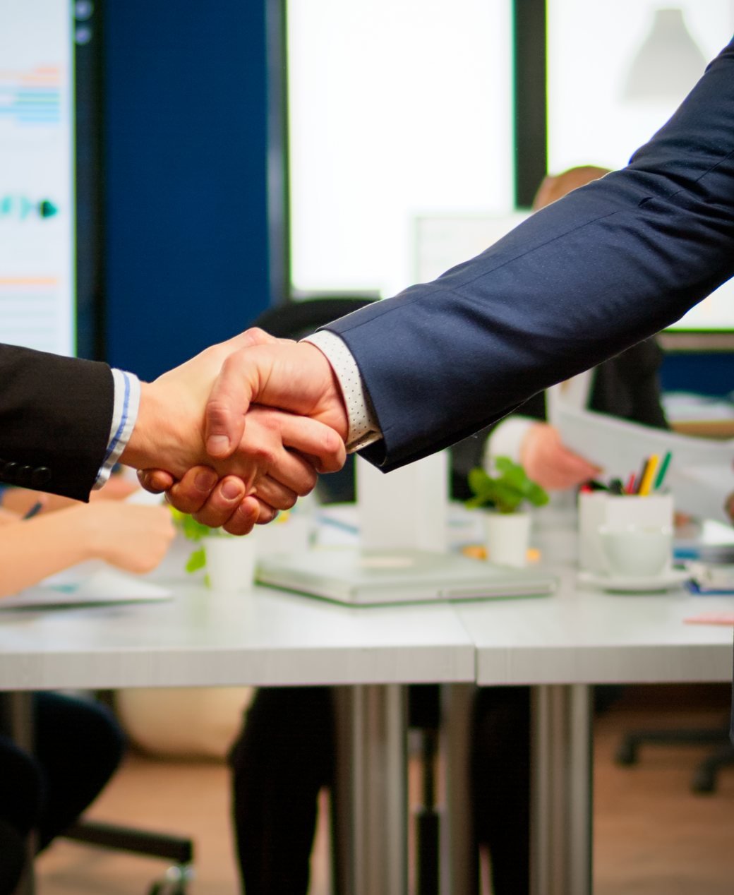 Joining the Birchtech team