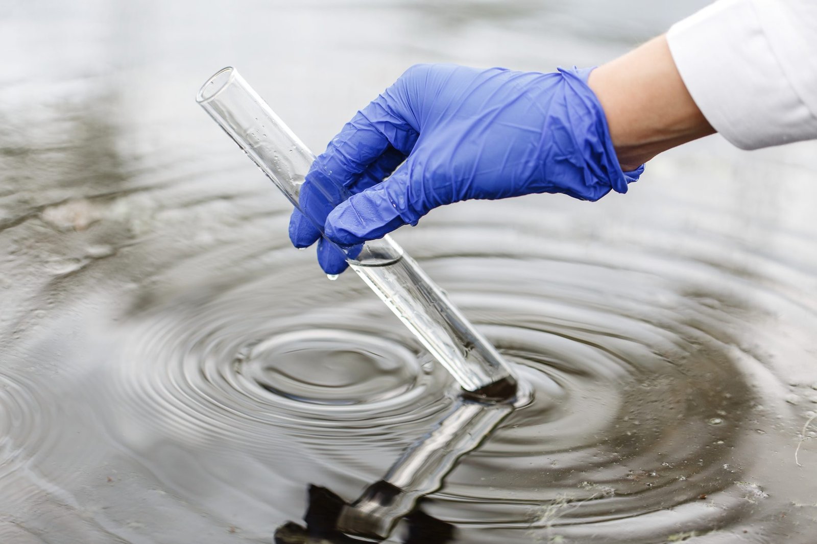 Patented technology testing