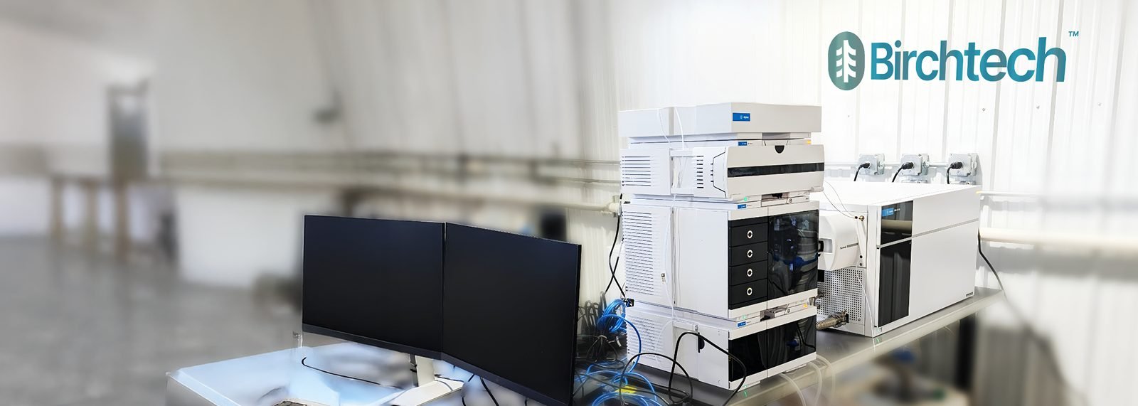 Birchtech analytical design center performing RSSCT
