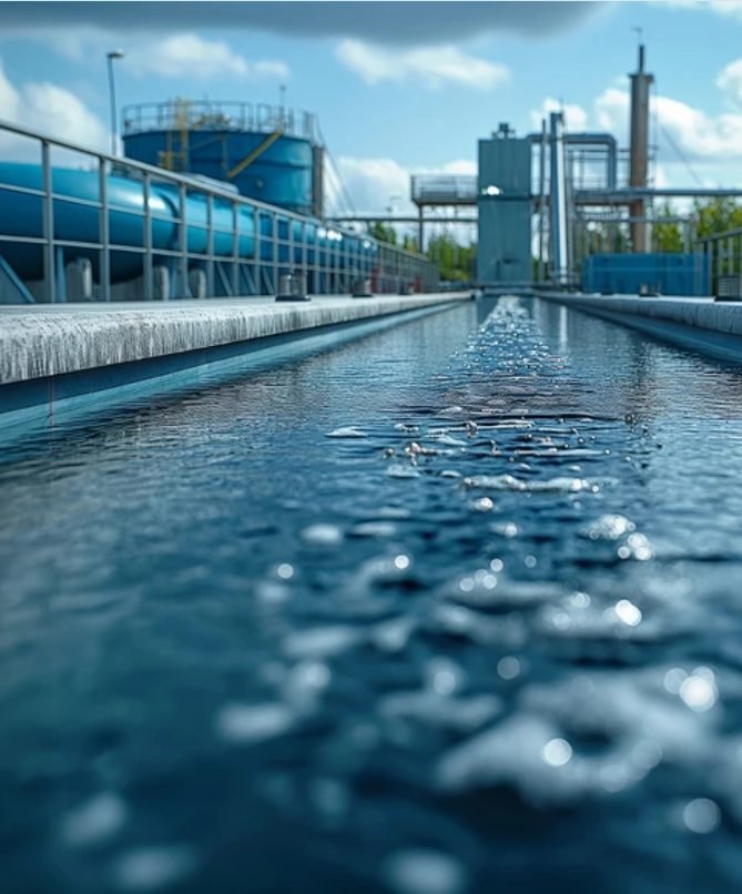 Water treatment systems integration